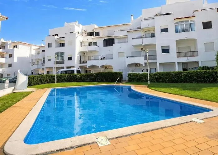 Majesti Algarve Apartman Albufeira