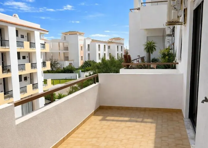 Majesti Algarve Appartement